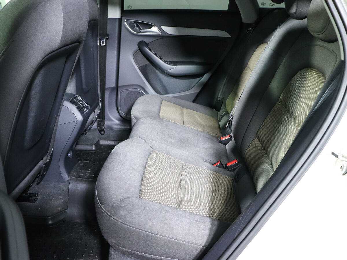 Купить Audi Q3 с пробегом. Фото: #6