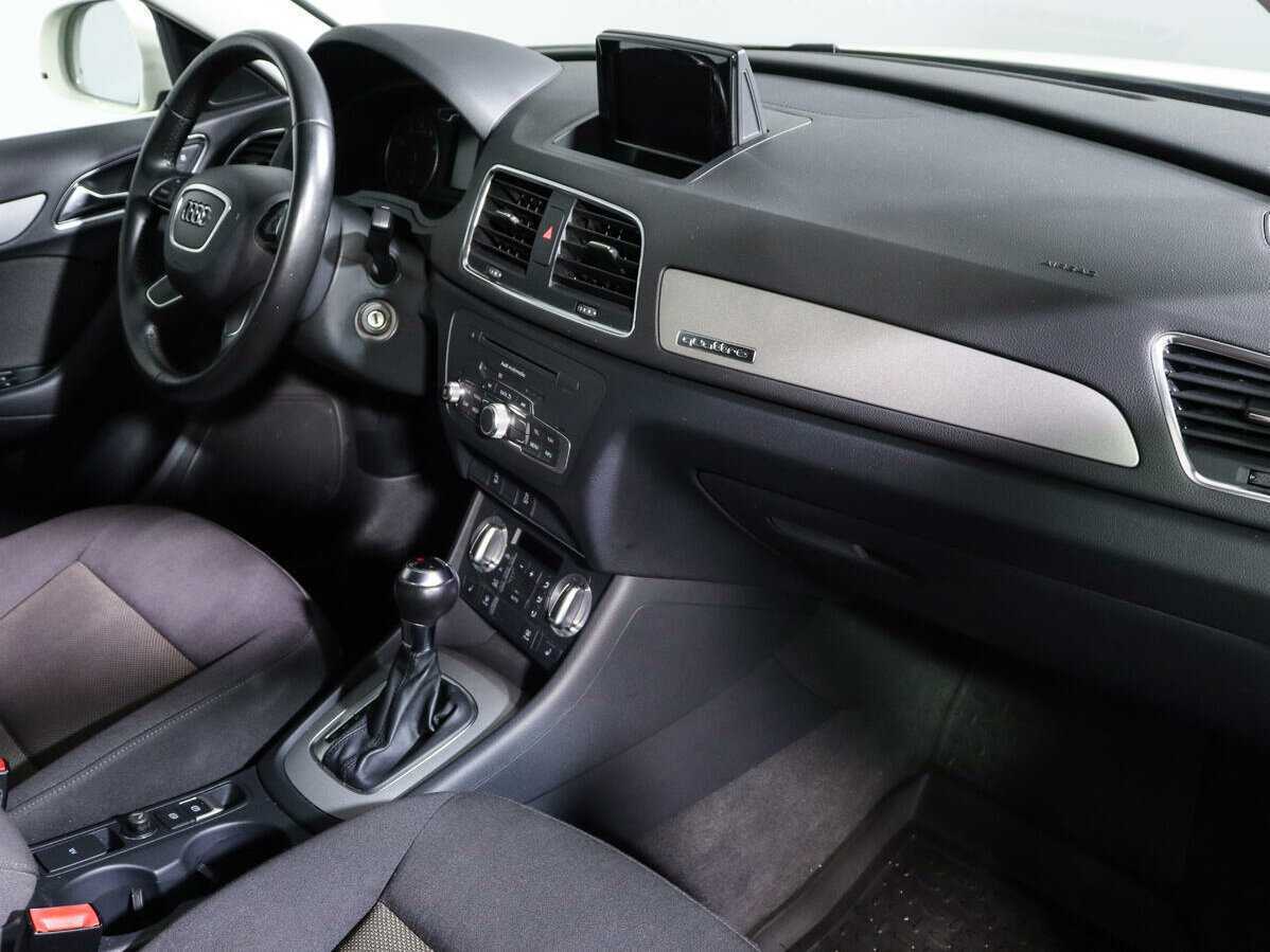 Купить Audi Q3 с пробегом. Фото: #7