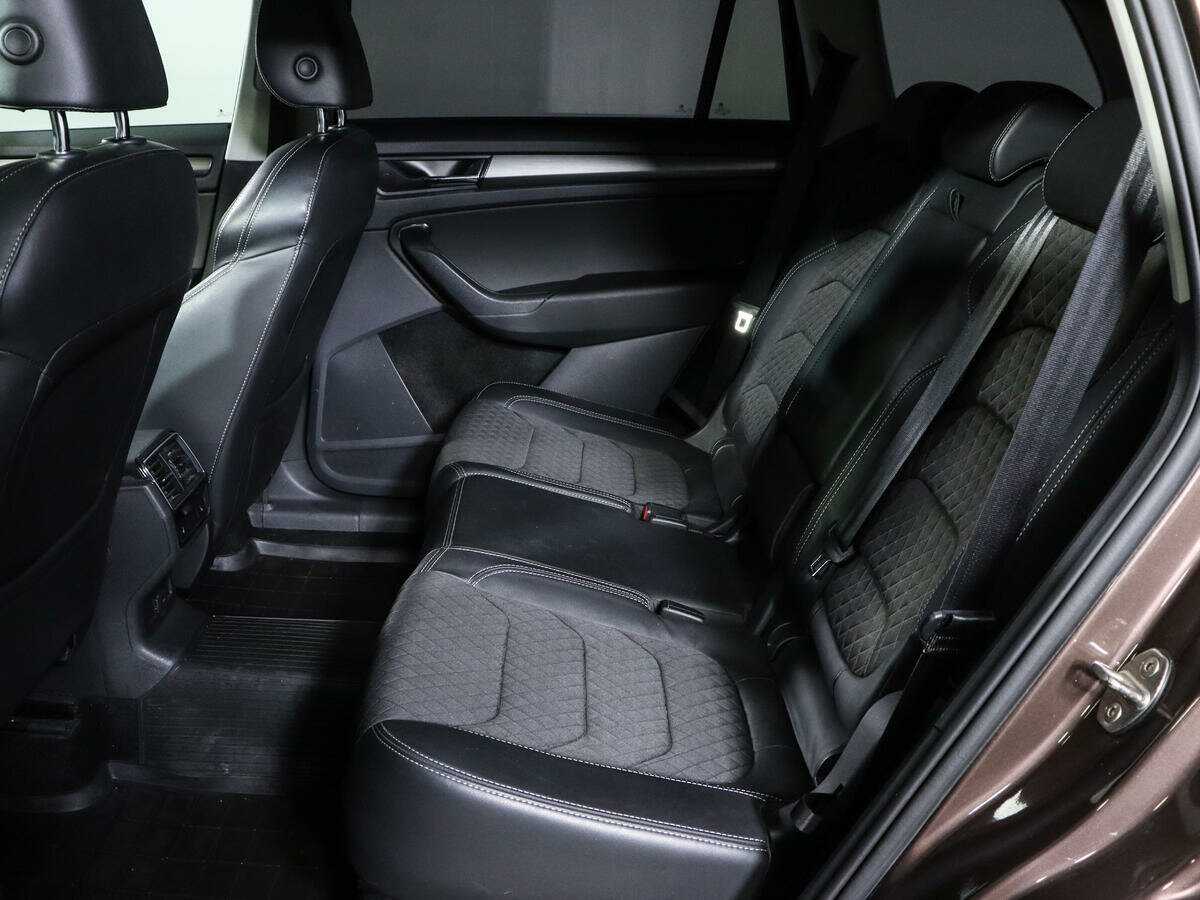 Купить Skoda Kodiaq с пробегом. Фото: #7