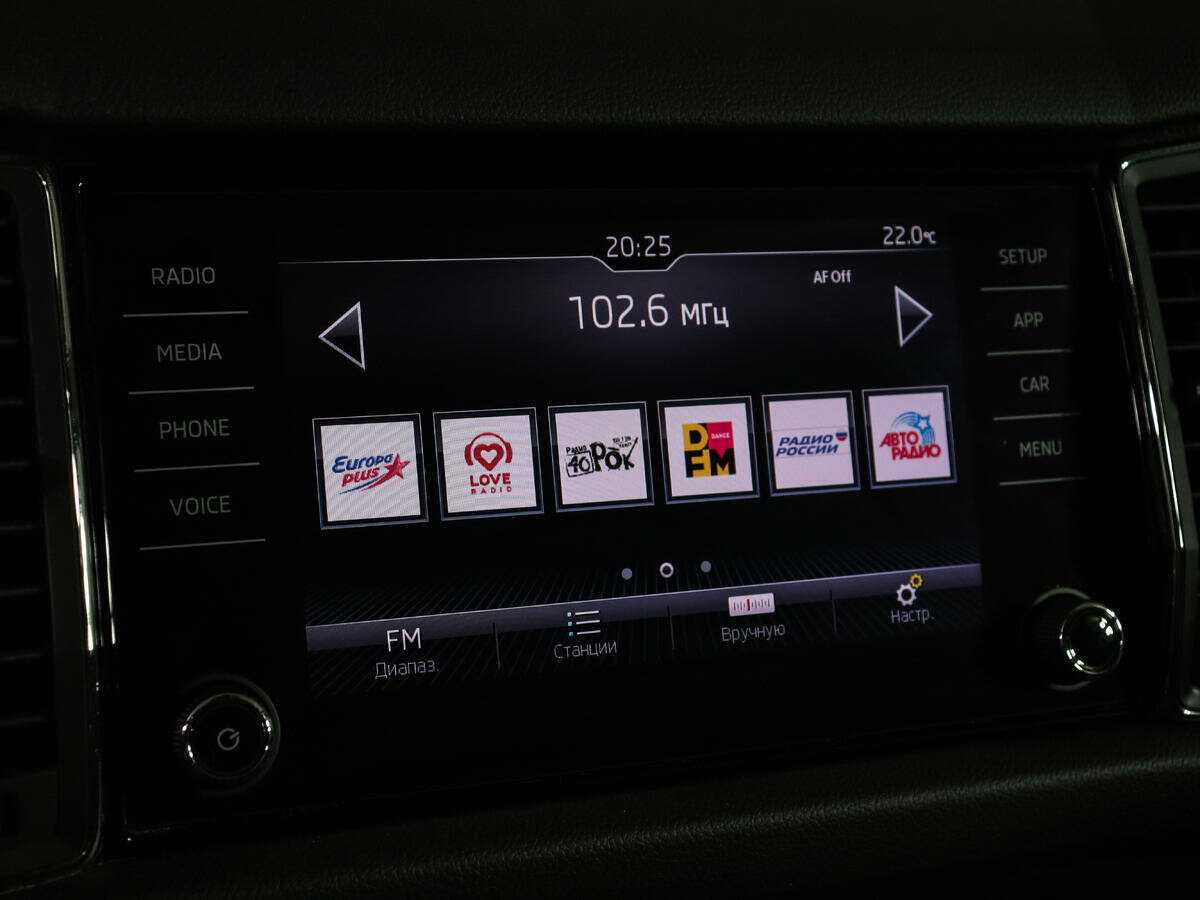 Купить Skoda Kodiaq с пробегом. Фото: #18