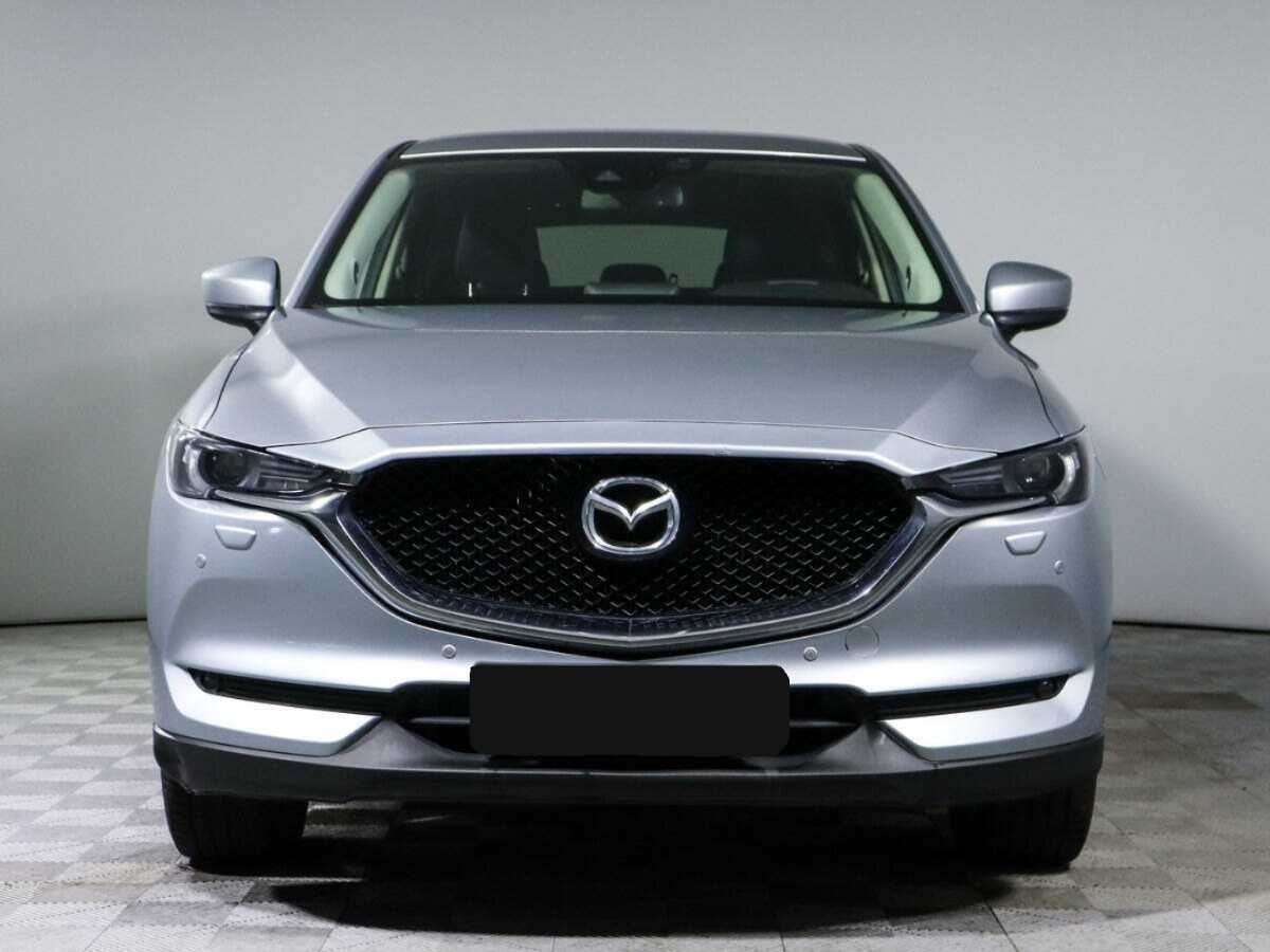 Купить Mazda CX-5 с пробегом. Фото: #1
