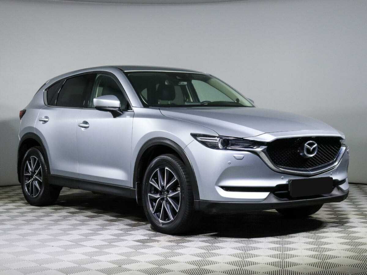 Купить Mazda CX-5 с пробегом. Фото: #2