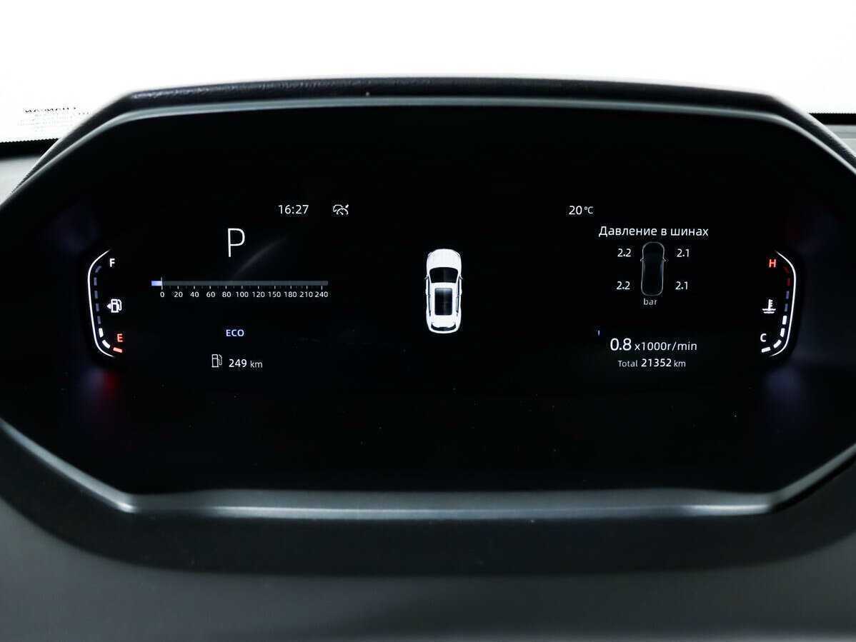 Купить Changan CS55PLUS с пробегом. Фото: #9