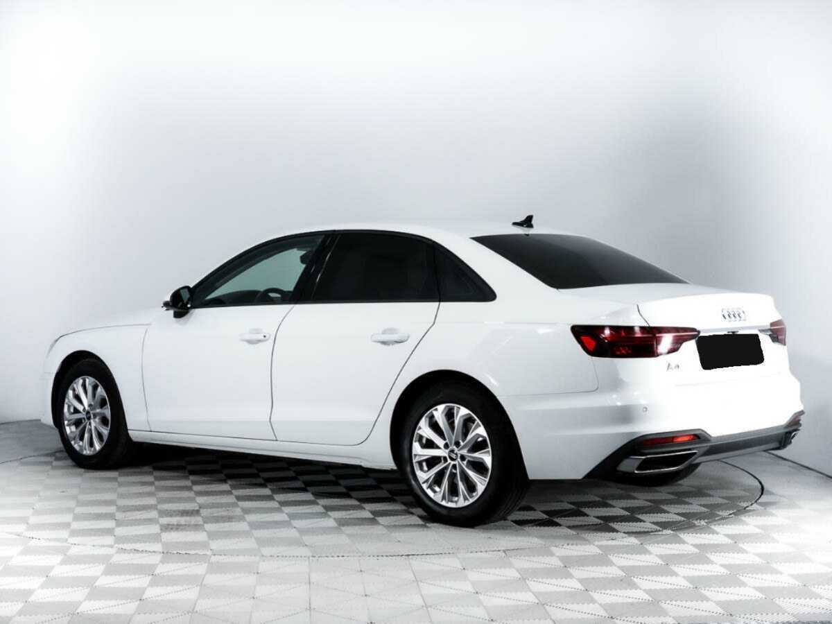 Купить Audi A4 с пробегом. Фото: #6