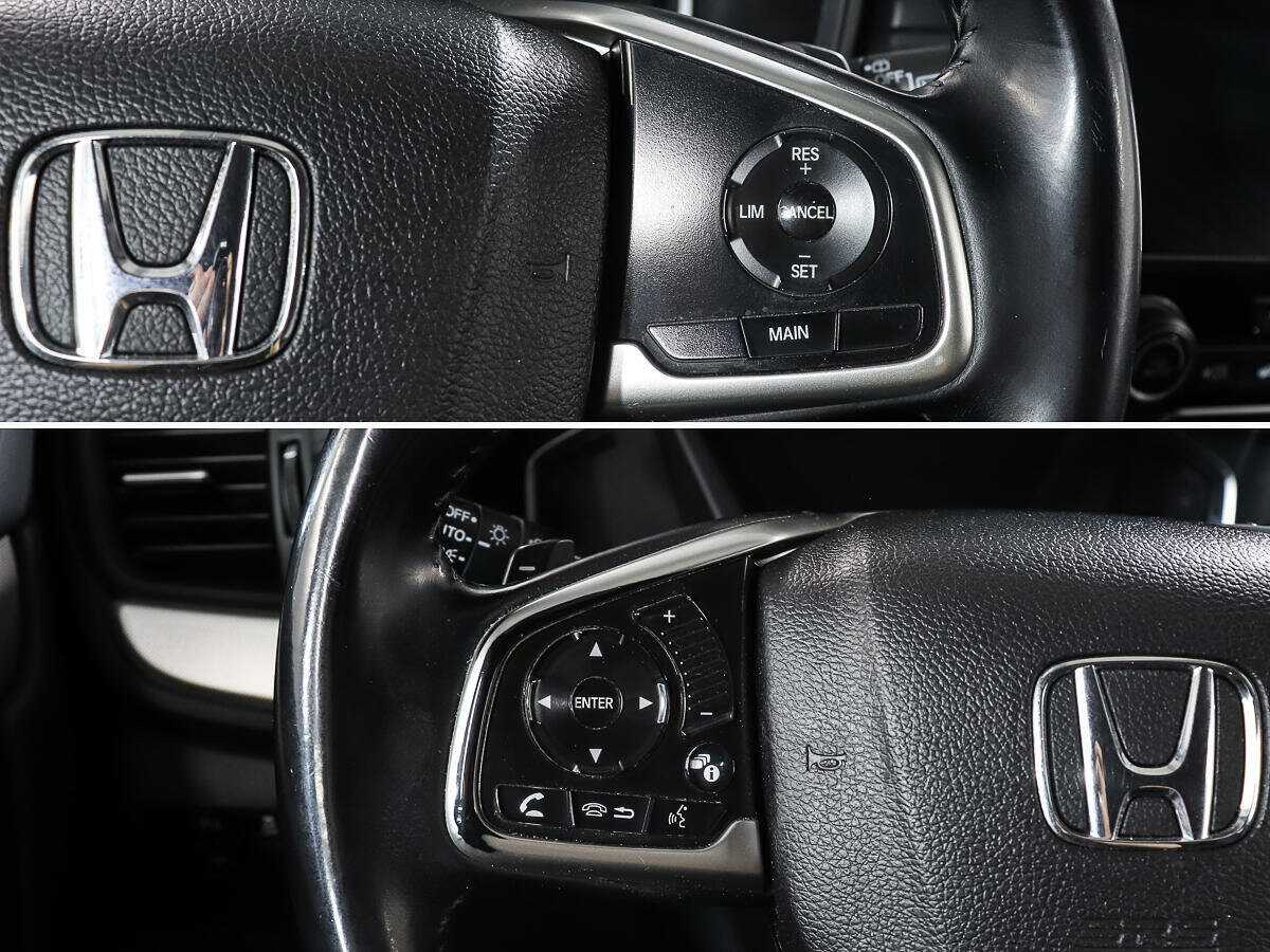 Купить Honda CR-V с пробегом. Фото: #13