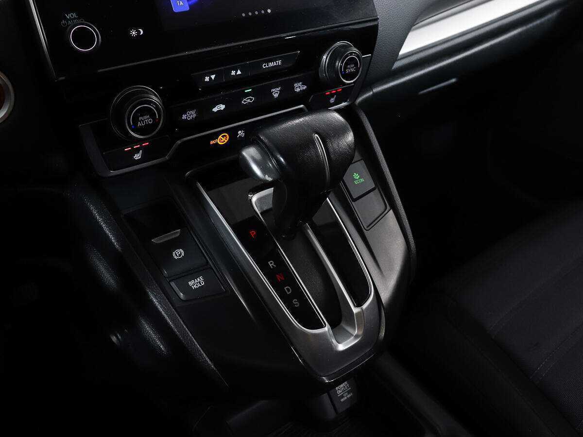Купить Honda CR-V с пробегом. Фото: #14