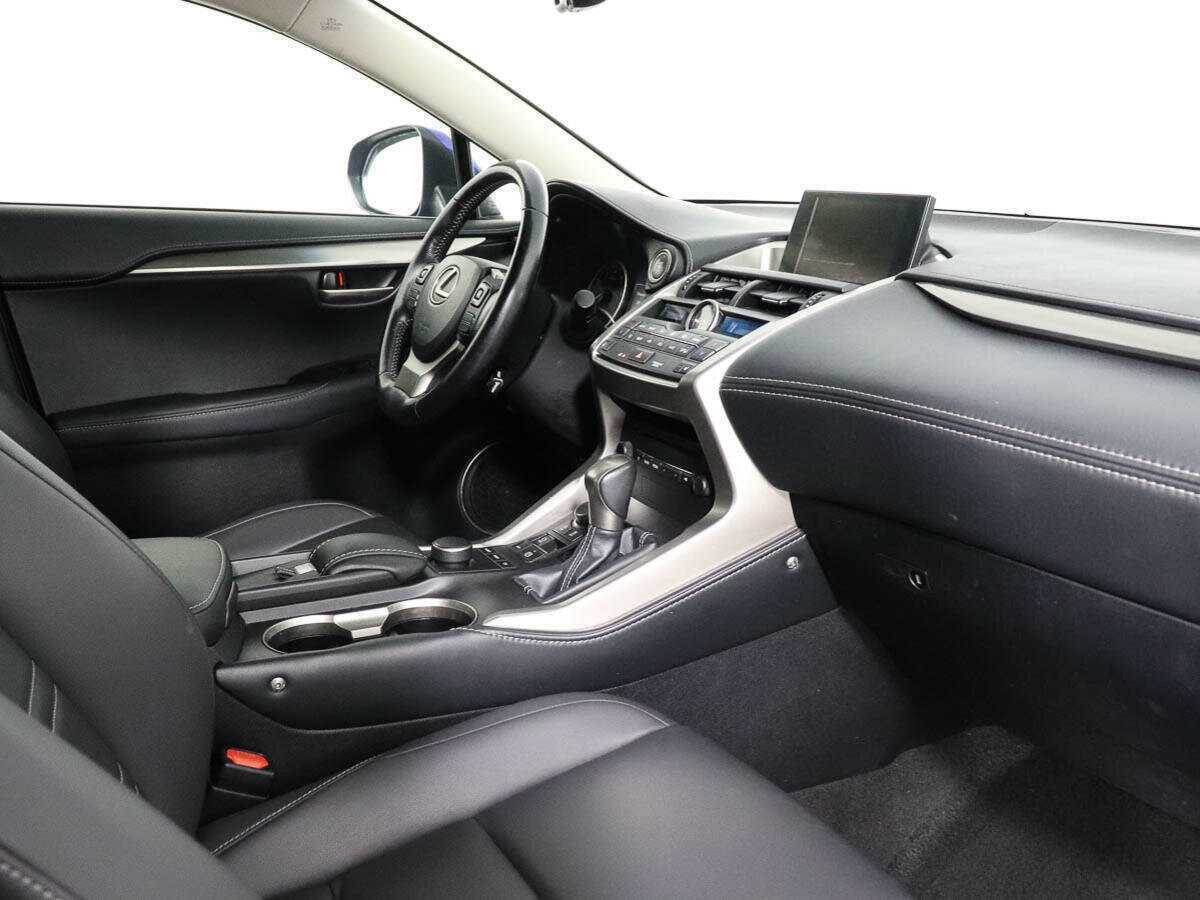 Купить Lexus NX с пробегом. Фото: #5
