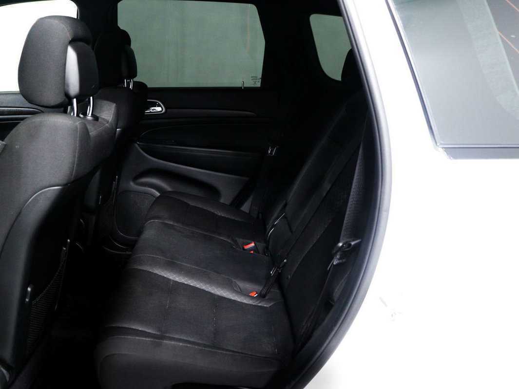 Купить Jeep Grand Cherokee с пробегом. Фото: #11