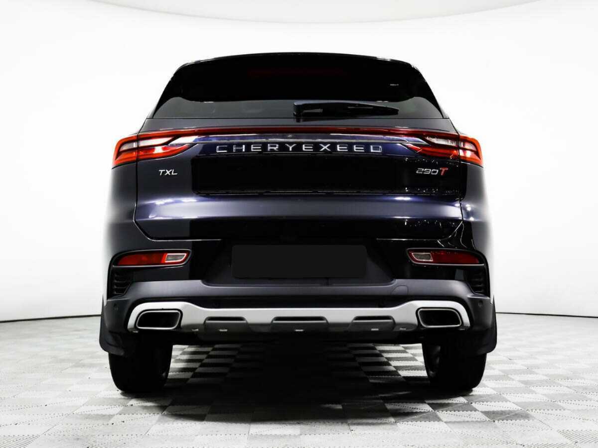 Купить EXEED TXL с пробегом. Фото: #5