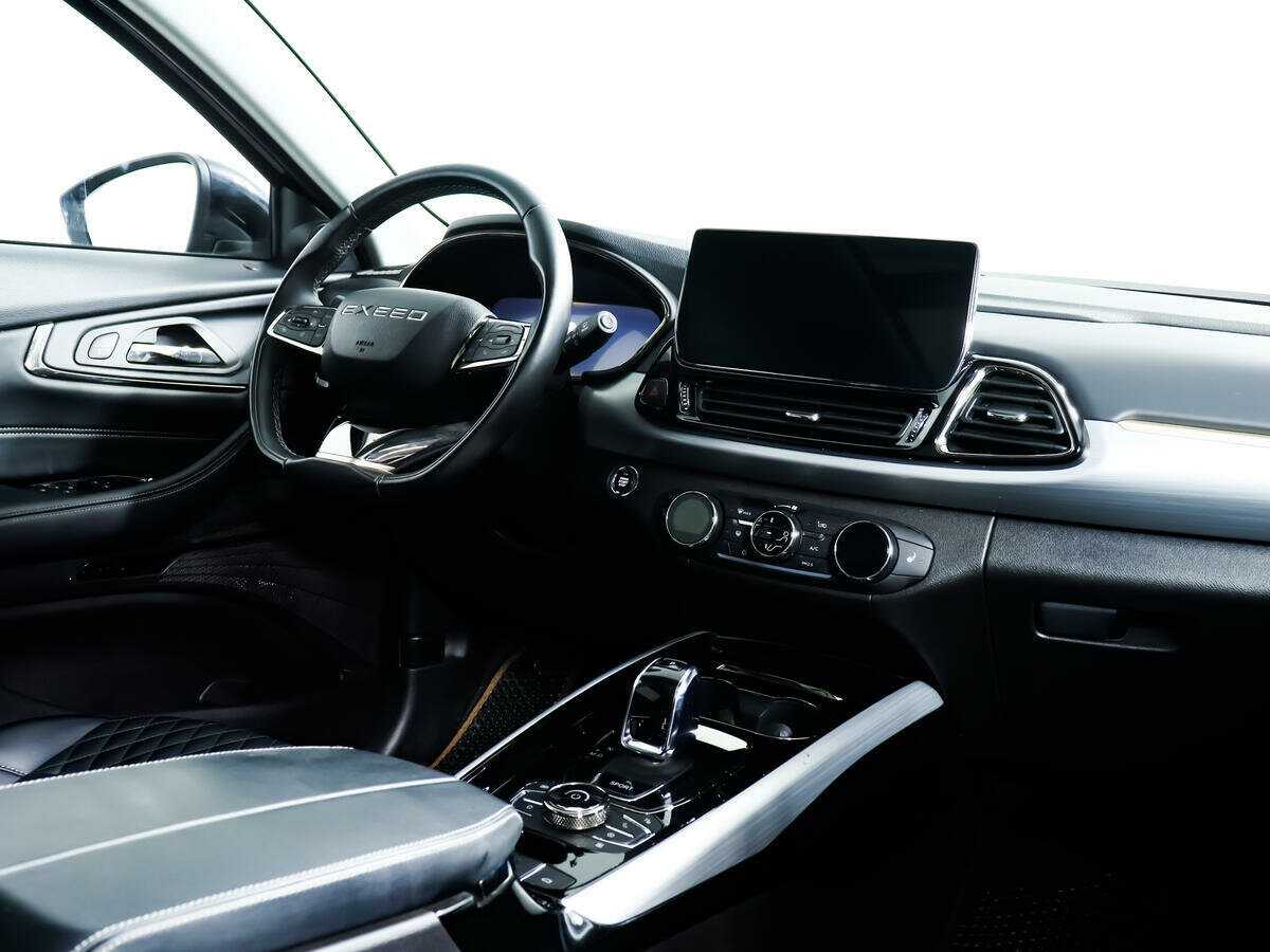 Купить EXEED TXL с пробегом. Фото: #8