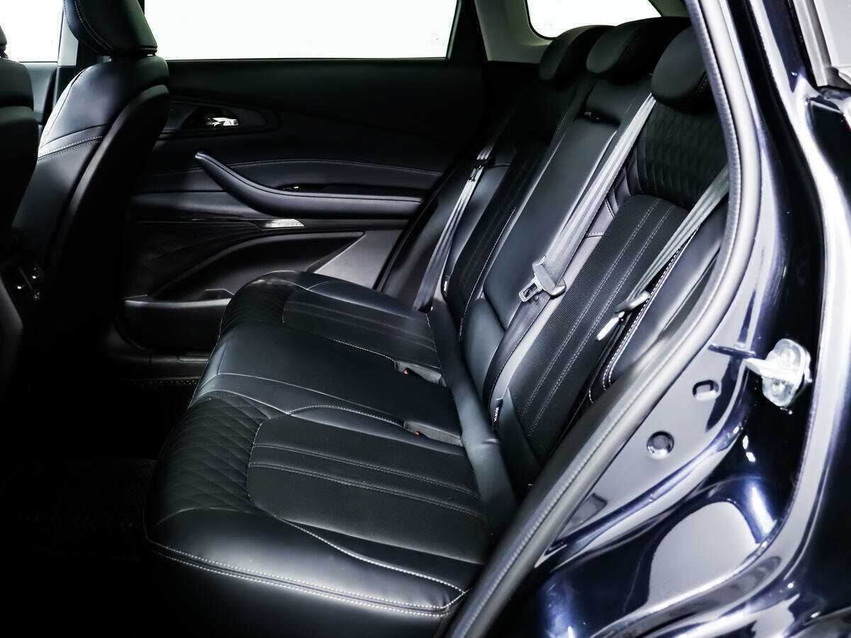 Купить EXEED TXL с пробегом. Фото: #11