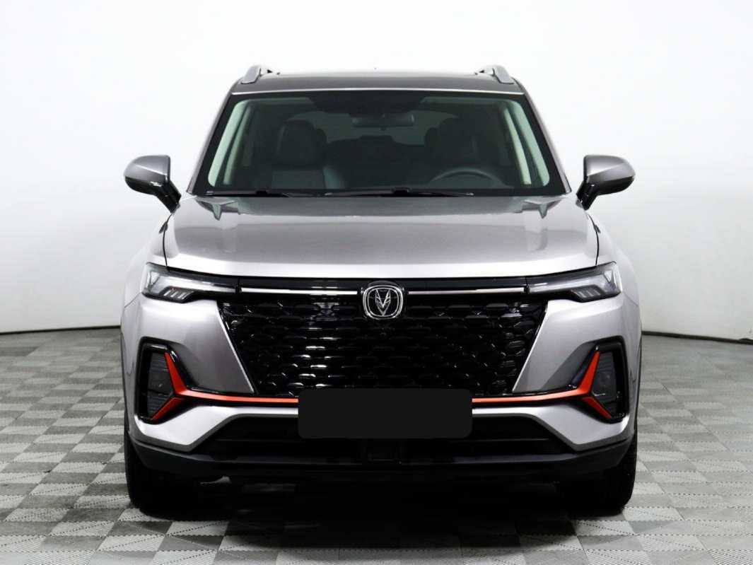 Купить Changan CS35PLUS с пробегом. Фото: #1