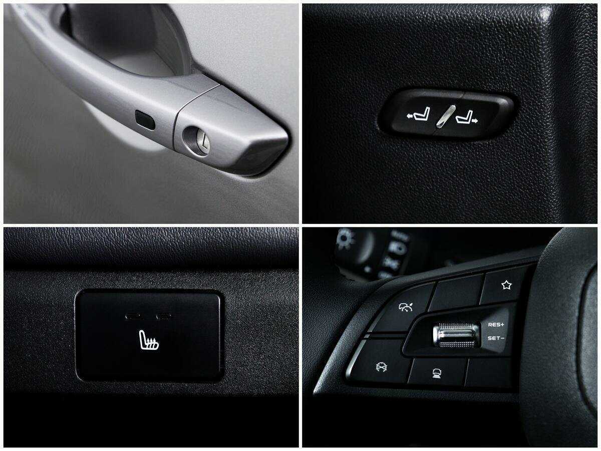 Купить Changan CS35PLUS с пробегом. Фото: #15