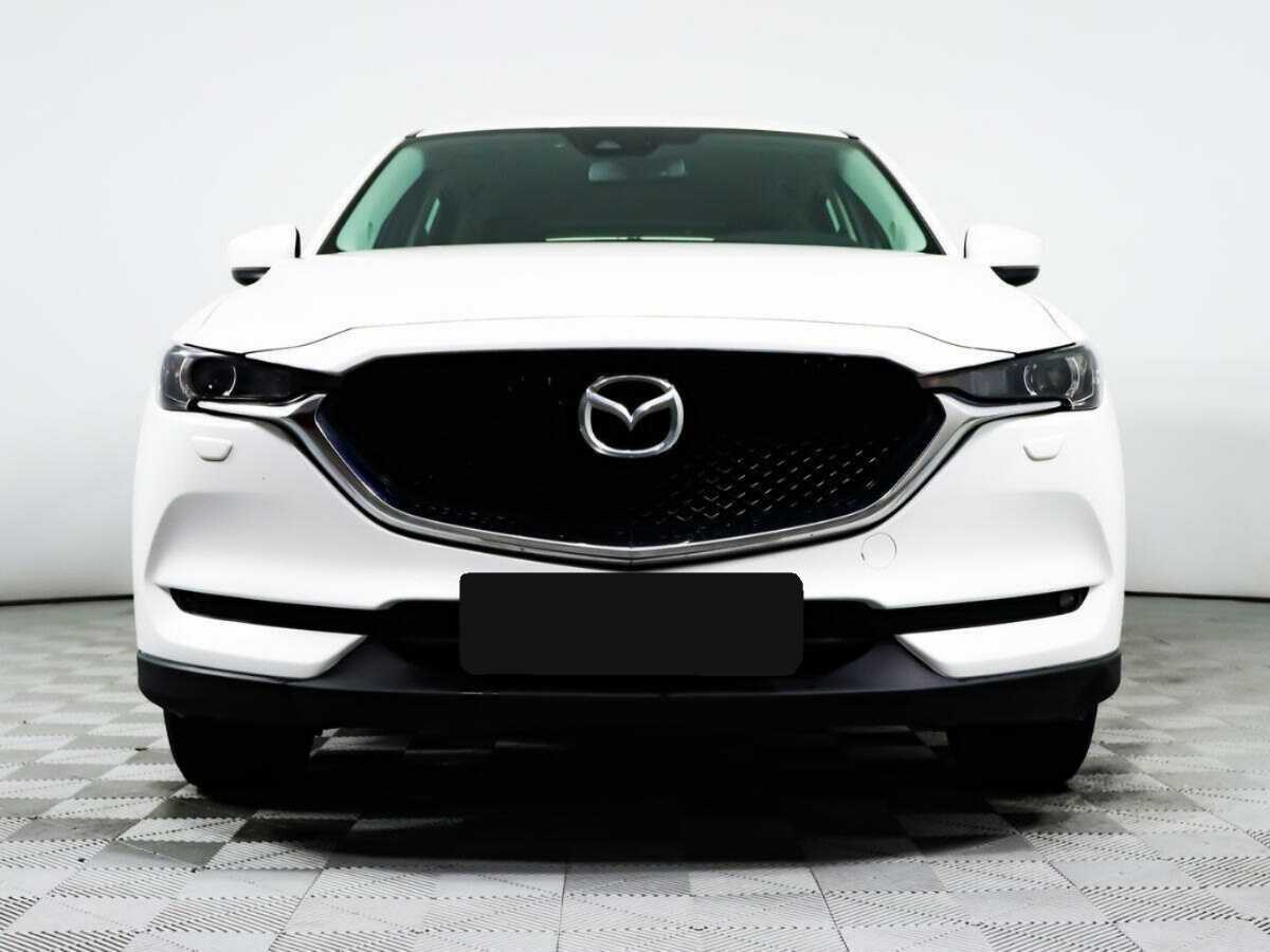 Купить Mazda CX-5 с пробегом. Фото: #1