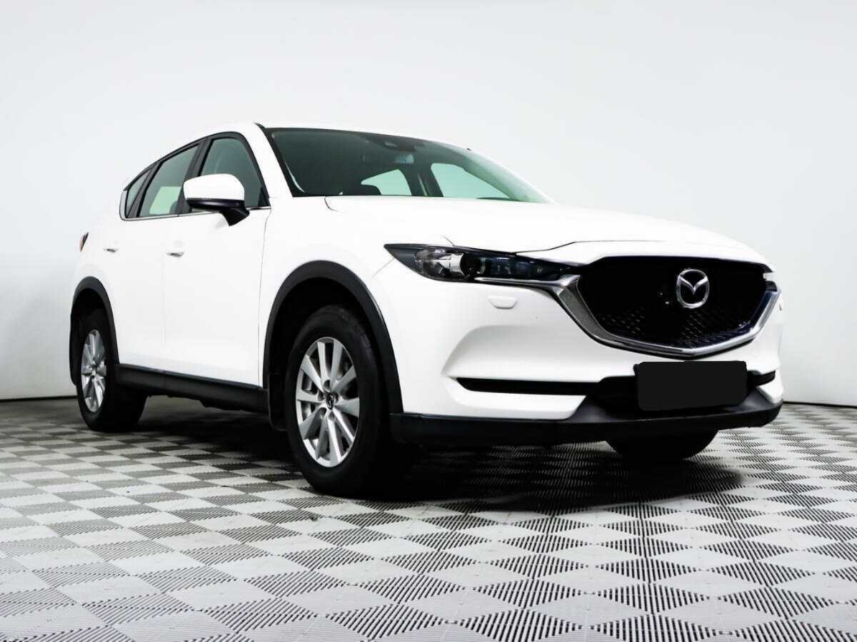 Купить Mazda CX-5 с пробегом. Фото: #2