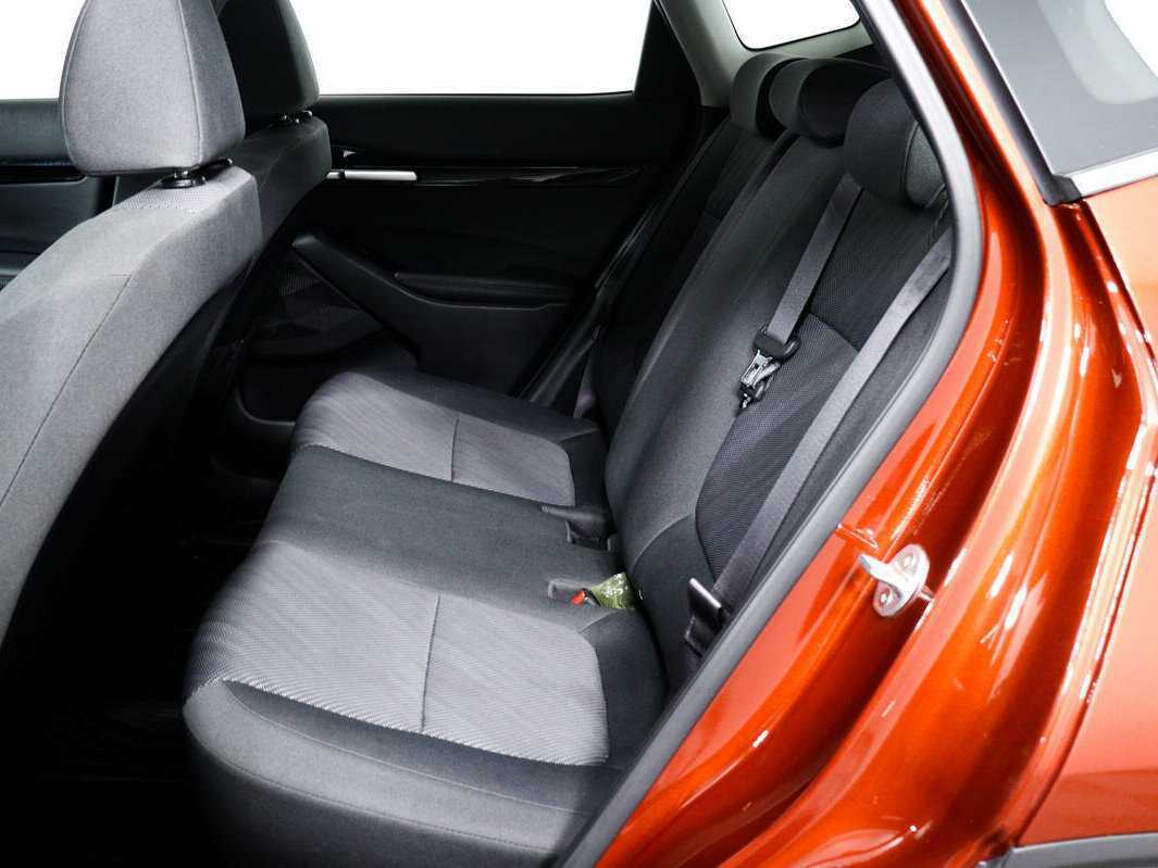 Купить Kia Seltos с пробегом. Фото: #11