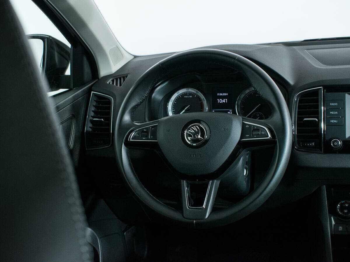 Купить Skoda Karoq с пробегом. Фото: #13