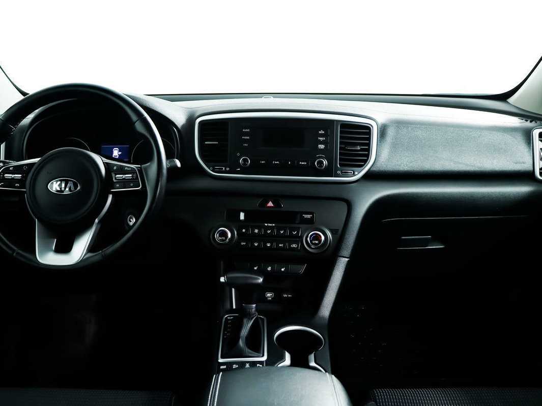 Купить Kia Sportage с пробегом. Фото: #10