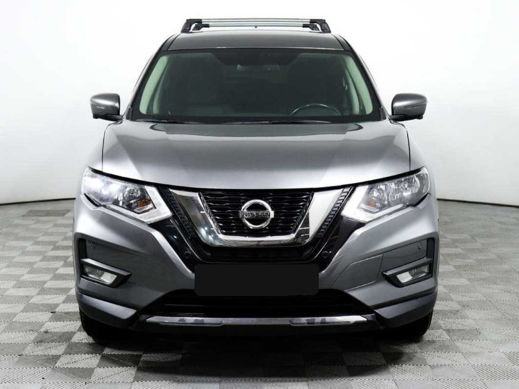 Купить Nissan X-Trail с пробегом. Фото: #1