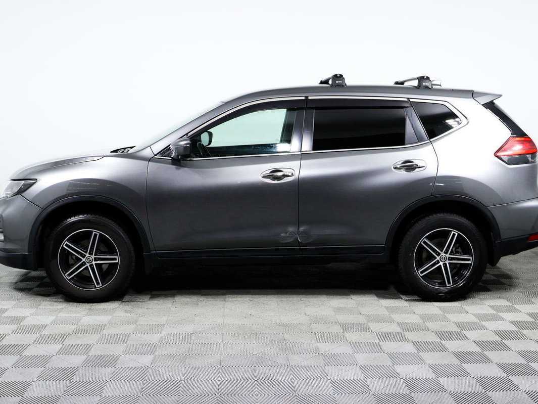Купить Nissan X-Trail с пробегом. Фото: #7