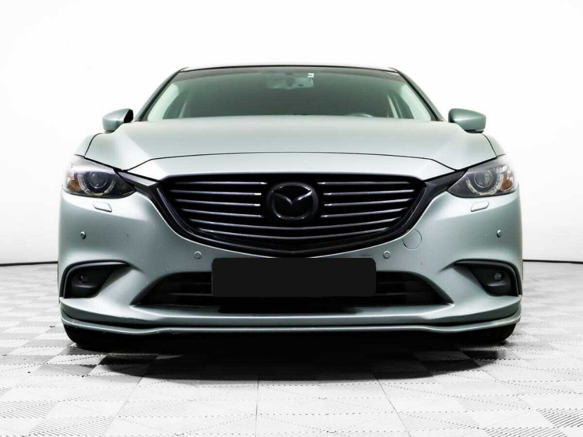 Купить Mazda 6 с пробегом. Фото: #1