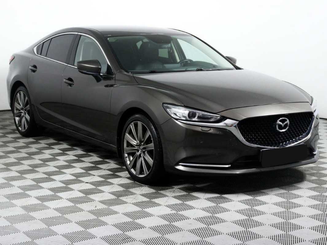 Купить Mazda 6 с пробегом. Фото: #2