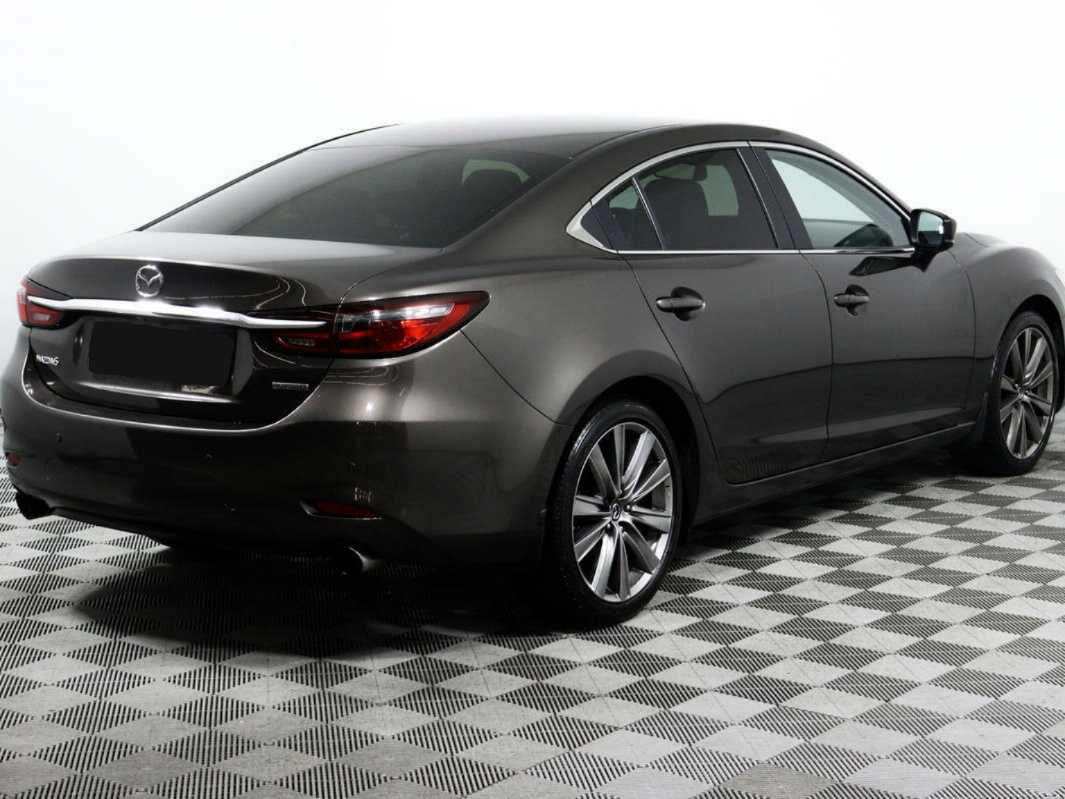 Купить Mazda 6 с пробегом. Фото: #4