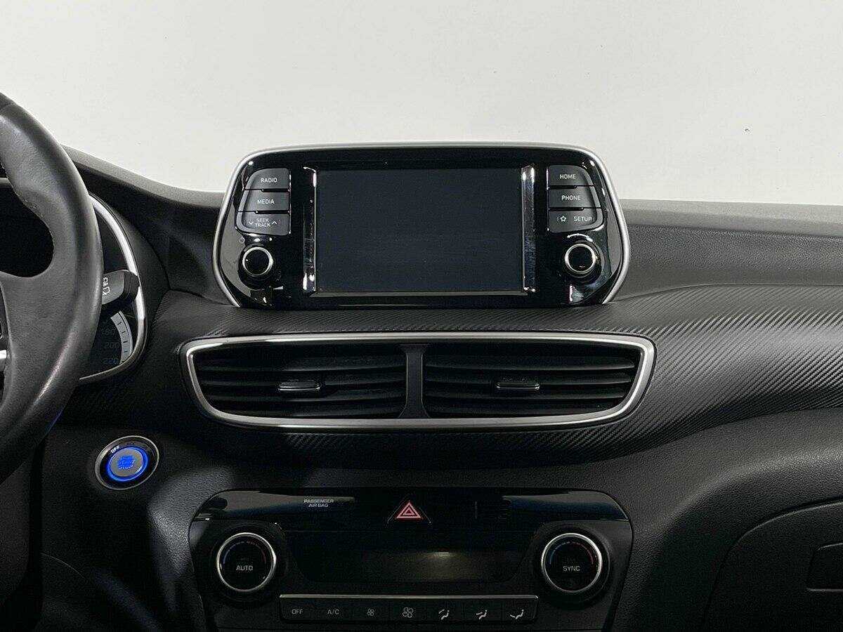 Купить Hyundai Tucson с пробегом. Фото: #9