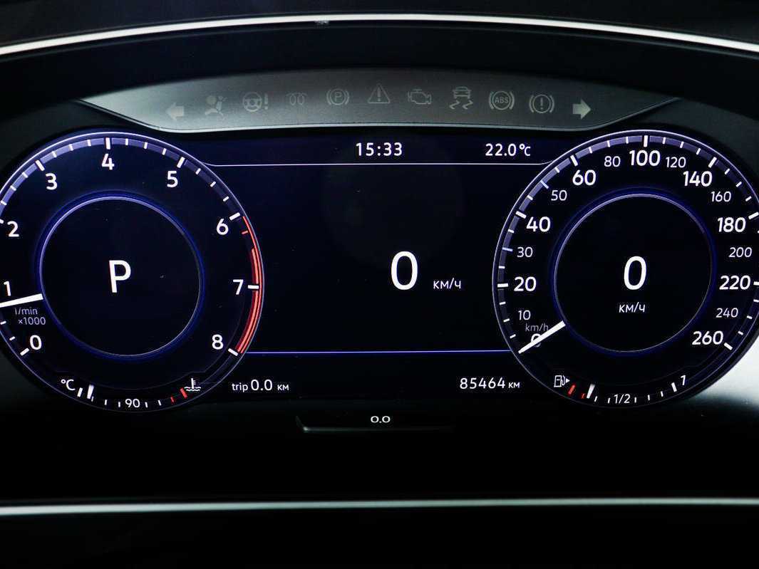 Купить Volkswagen Tiguan с пробегом. Фото: #9