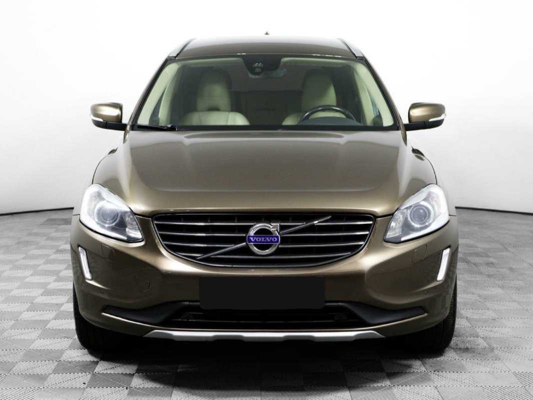 Купить Volvo XC60 с пробегом. Фото: #1