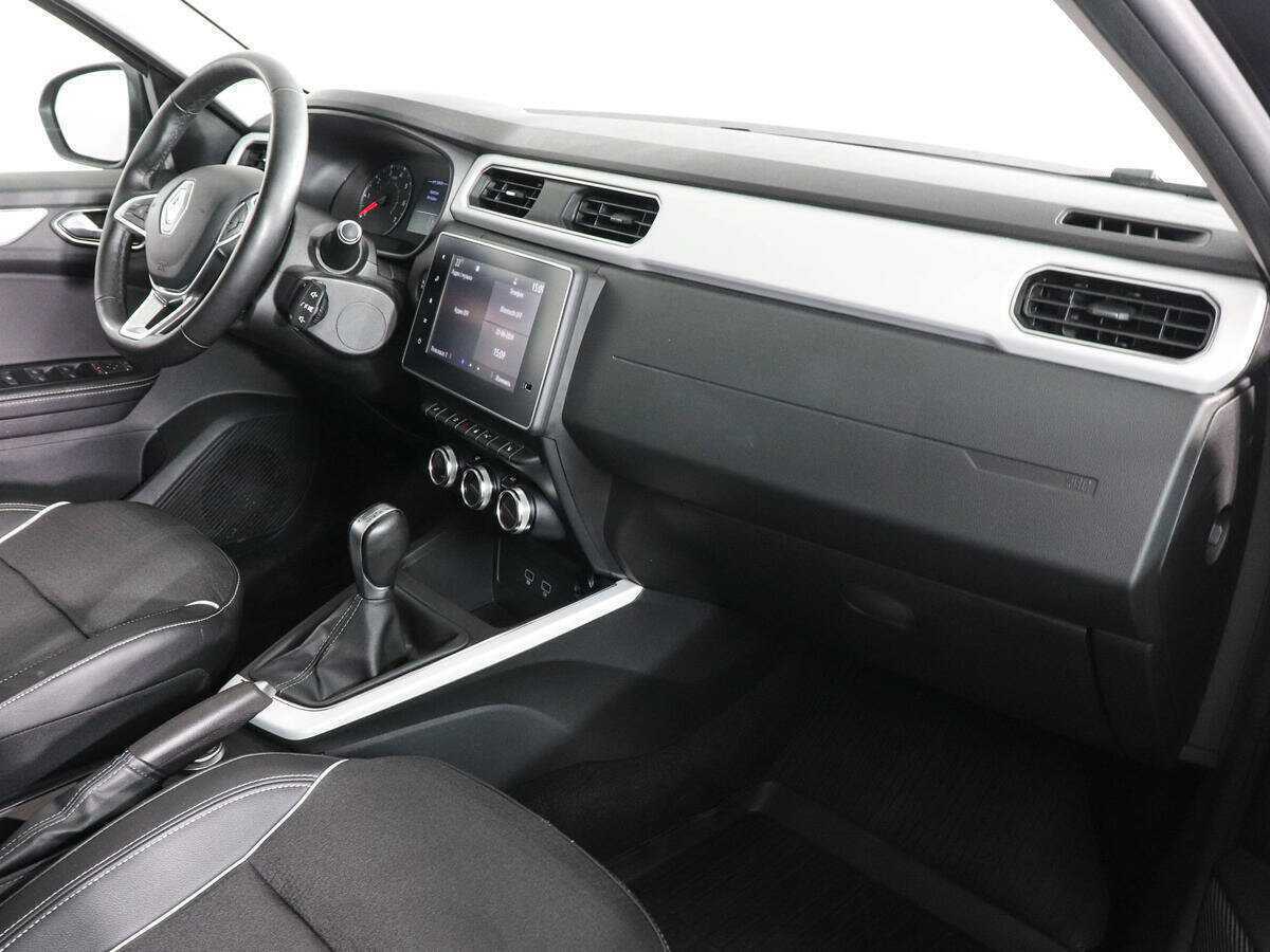 Купить Renault Arkana с пробегом. Фото: #9