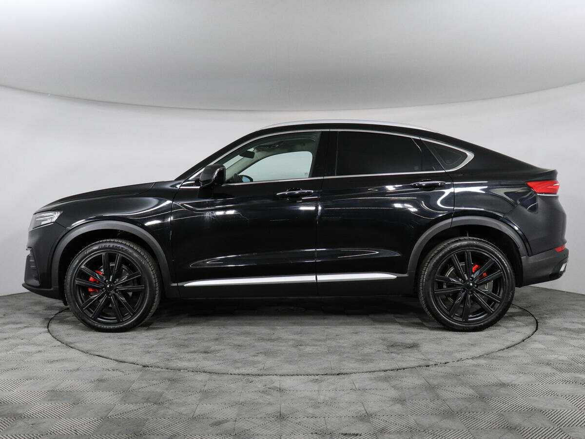 Купить Geely Tugella с пробегом. Фото: #7