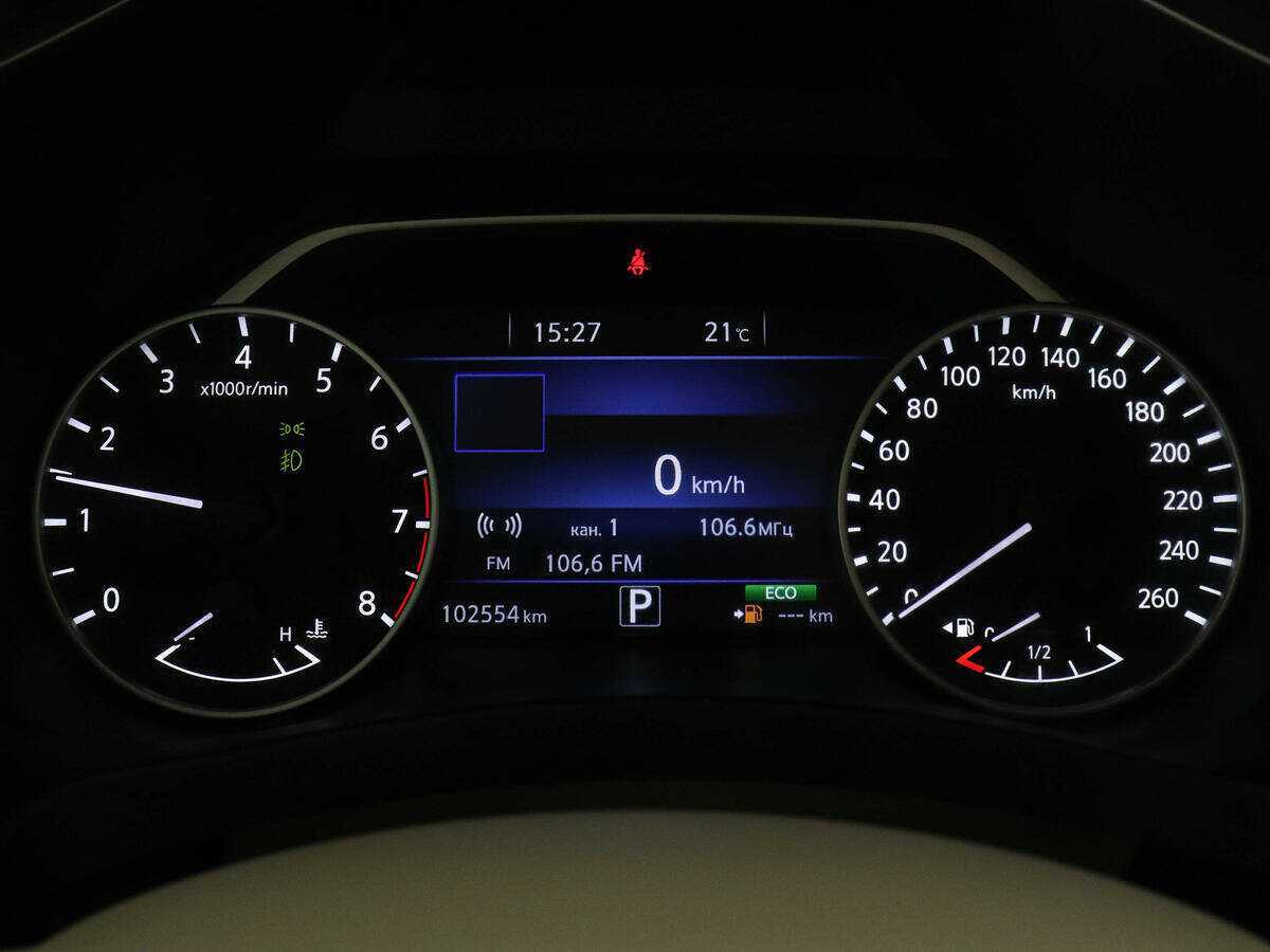 Купить Nissan Murano с пробегом. Фото: #10