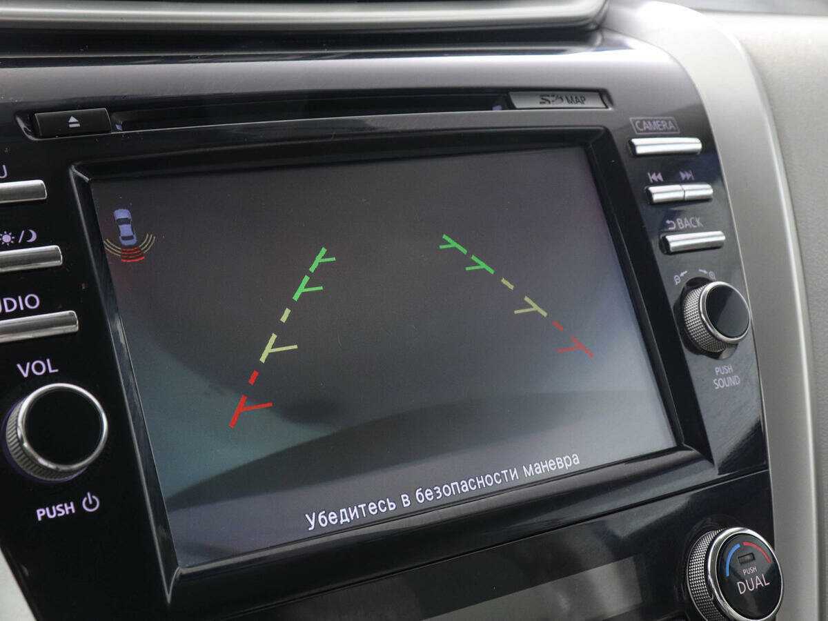 Купить Nissan Murano с пробегом. Фото: #12