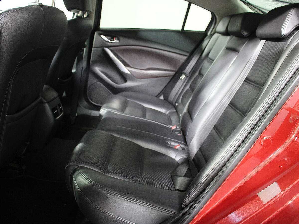 Купить Mazda 6 с пробегом. Фото: #7