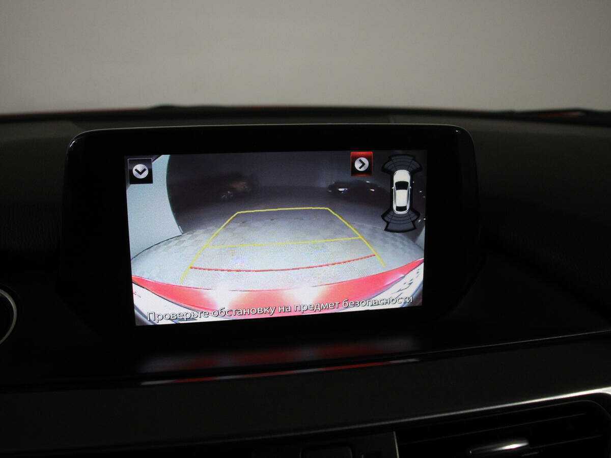 Купить Mazda 6 с пробегом. Фото: #23