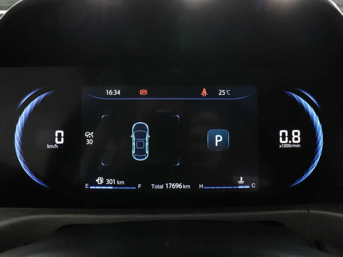 Купить Changan CS35PLUS с пробегом. Фото: #11