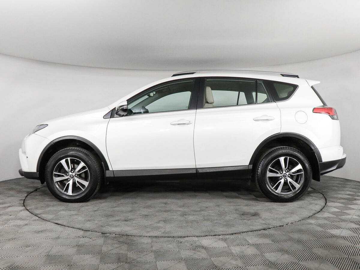 Купить Toyota RAV4 с пробегом. Фото: #7