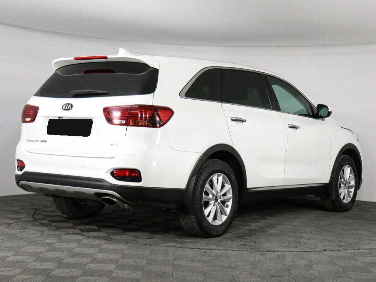 Купить Kia Sorento с пробегом. Фото: #4