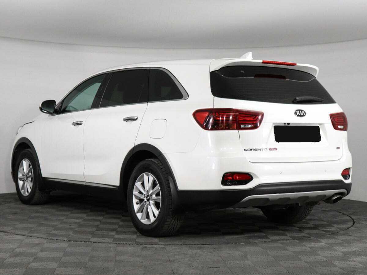 Купить Kia Sorento с пробегом. Фото: #6