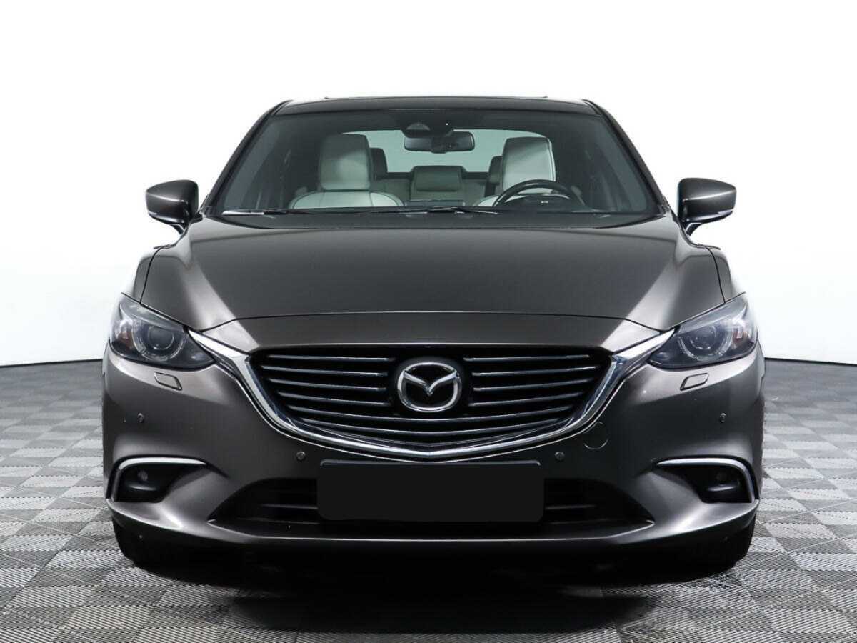 Купить Mazda 6 с пробегом. Фото: #1