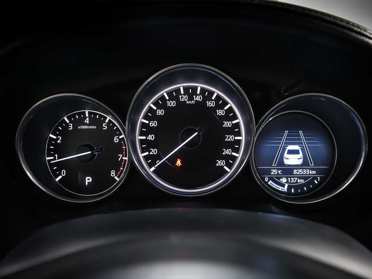 Купить Mazda 6 с пробегом. Фото: #13