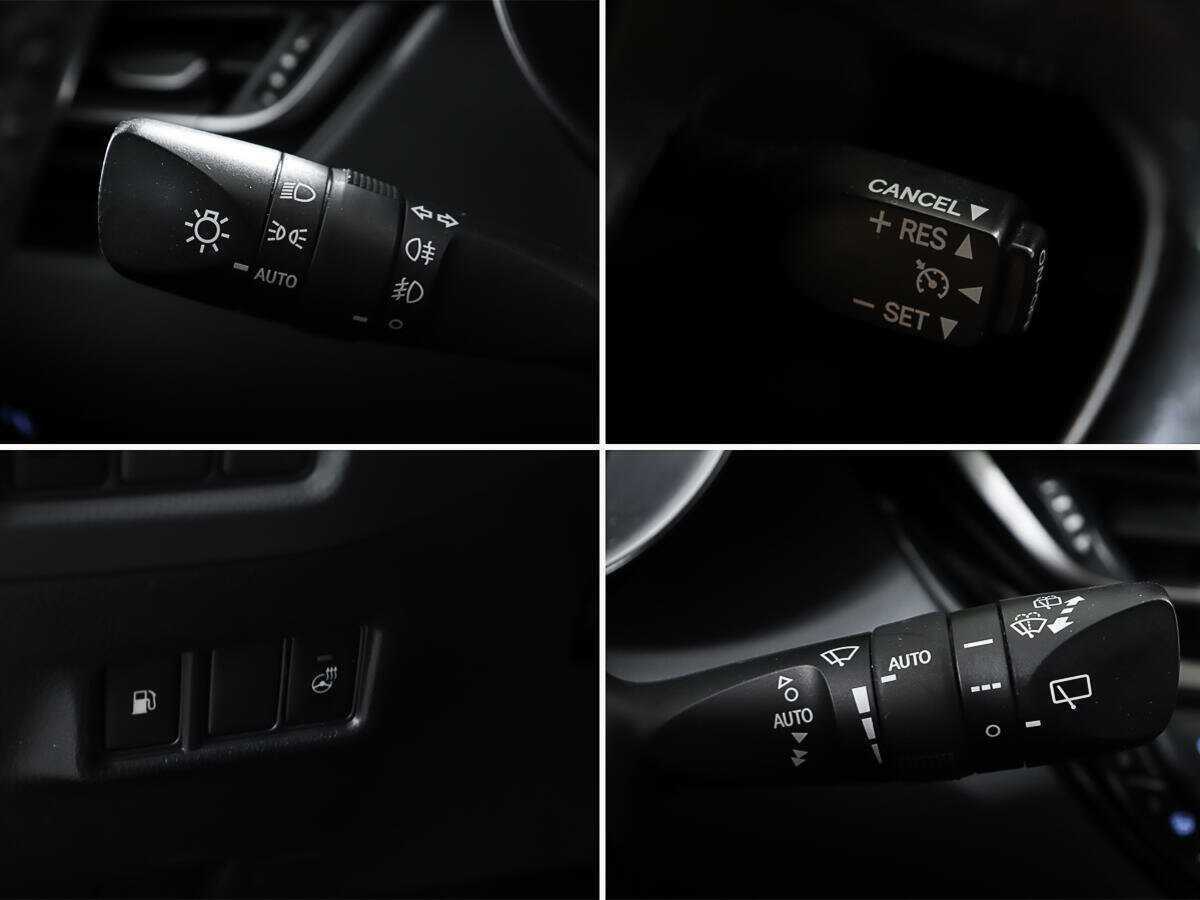 Купить Toyota C-HR с пробегом. Фото: #17