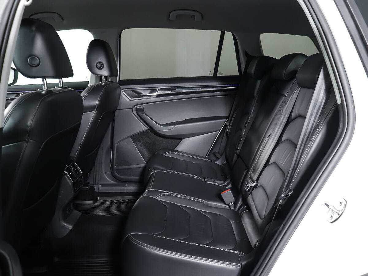 Купить Skoda Kodiaq с пробегом. Фото: #9