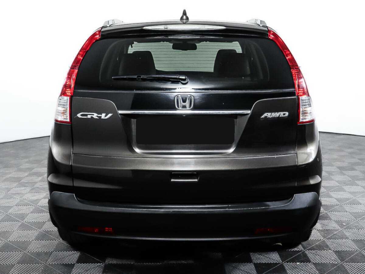 Купить Honda CR-V с пробегом. Фото: #5
