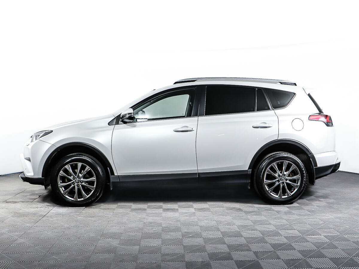Купить Toyota RAV4 с пробегом. Фото: #7