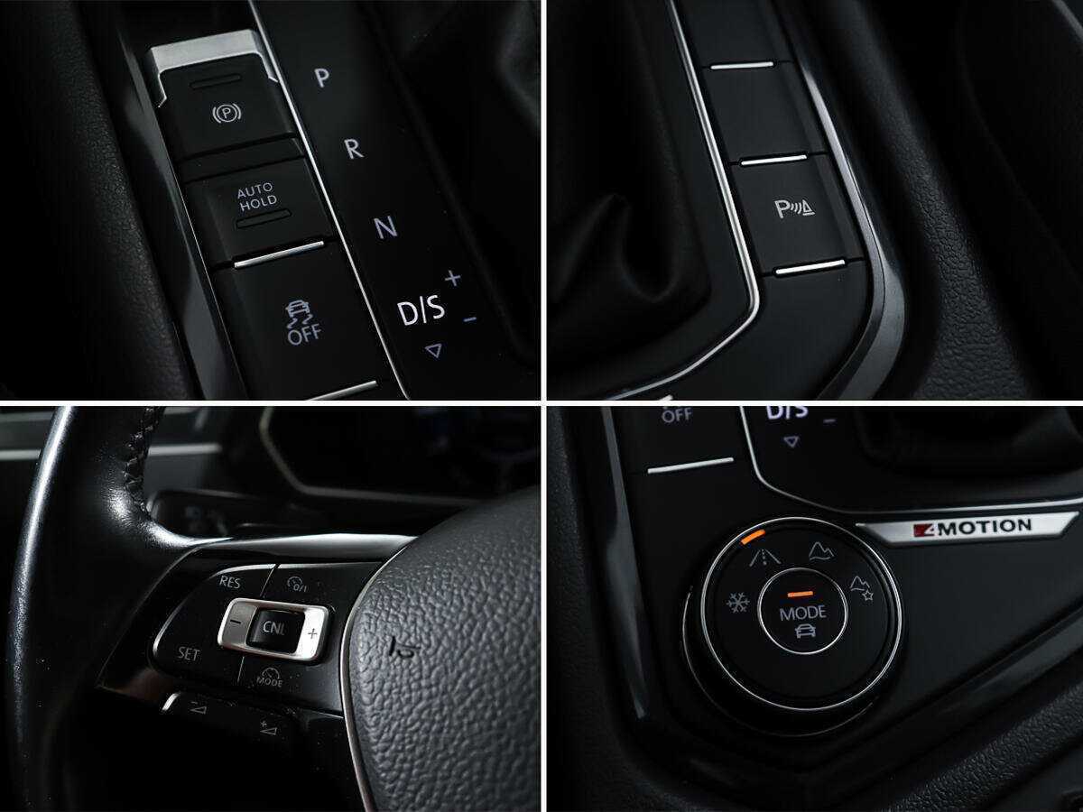 Купить Volkswagen Tiguan с пробегом. Фото: #21