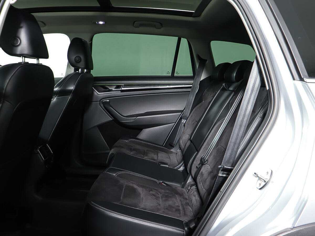 Купить Skoda Kodiaq с пробегом. Фото: #9