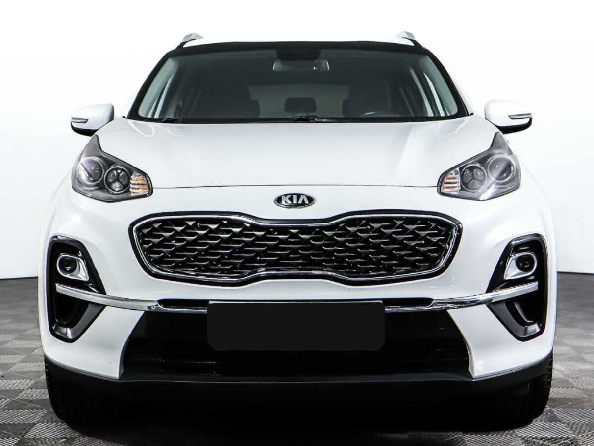 Купить Kia Sportage с пробегом. Фото: #1