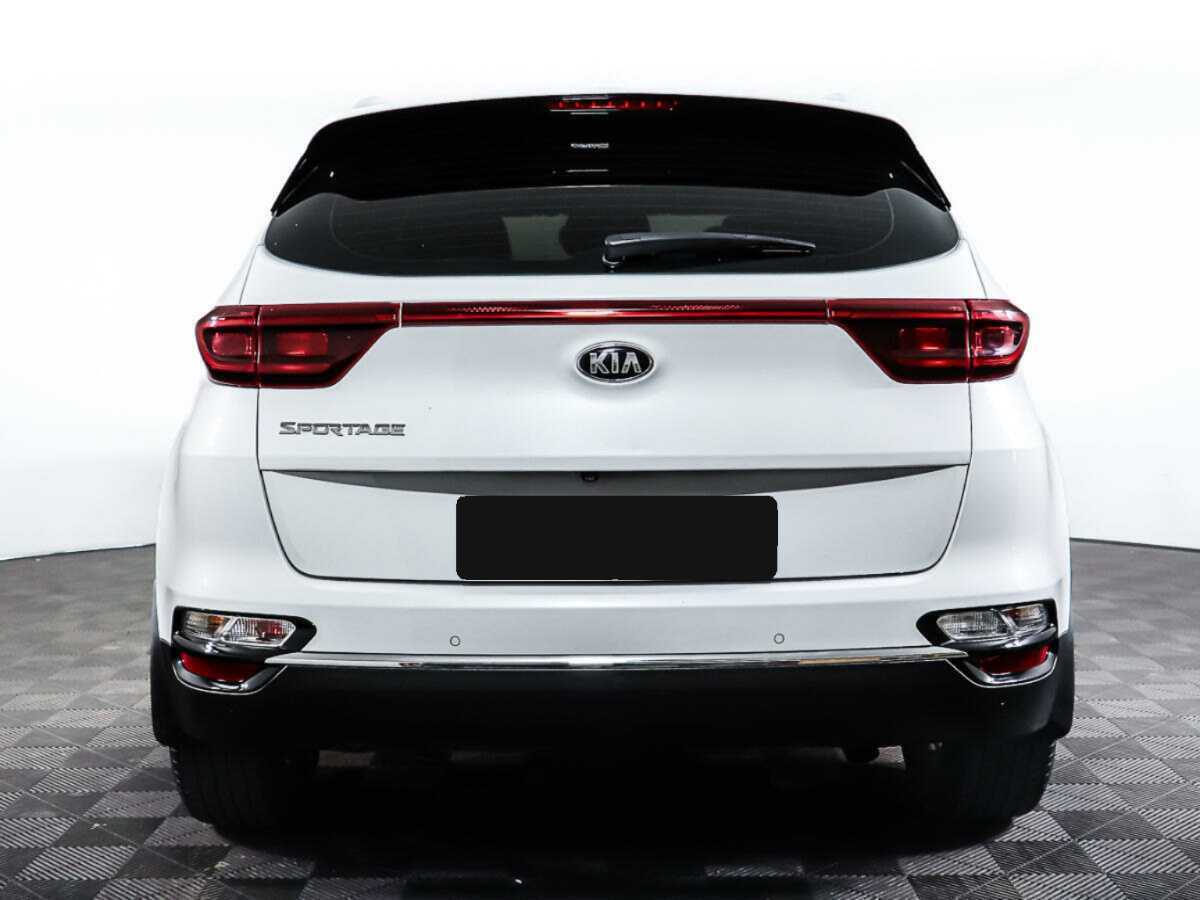 Купить Kia Sportage с пробегом. Фото: #5